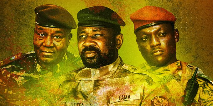 Niger, Mali et Burkina jugent « irréversible » leur retrait prochain de la Cedeao