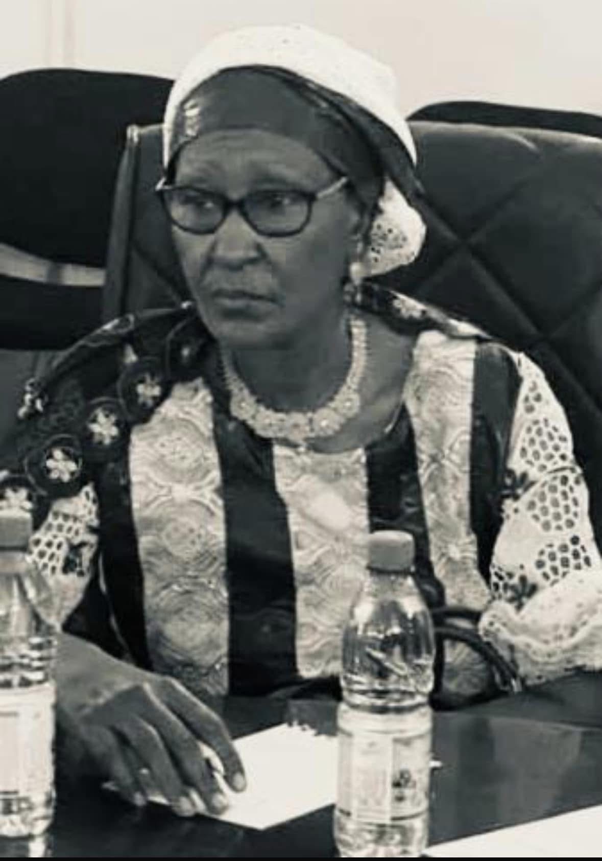 PAGE NOIRE : La CANAM perd, en la personne de Madame MAIGA Agaichatou DICKO, l&rsquo;un de ses valeureux cadres.