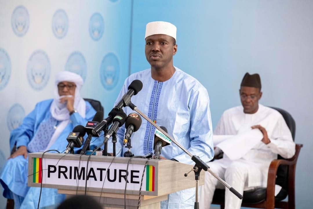Mali : Une fiscalité au service de la souveraineté nationale.