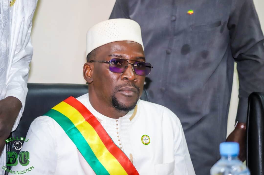 Interview d’Issaka Nazoum, Président du Conseil Régional de Tombouctou