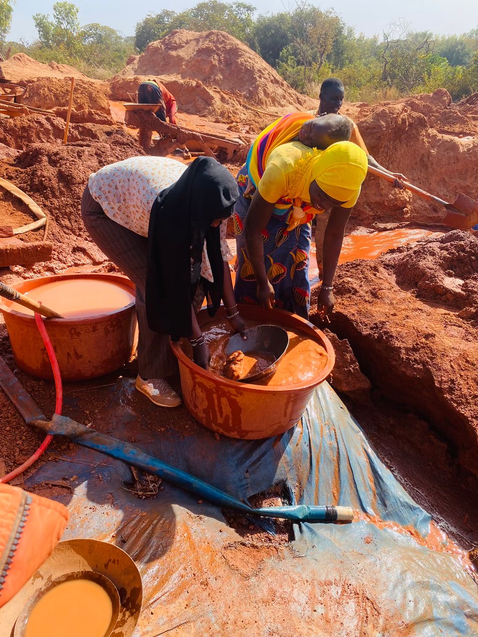 Gestion du site d’orpaillage de  Machogo : un cas d&rsquo;école