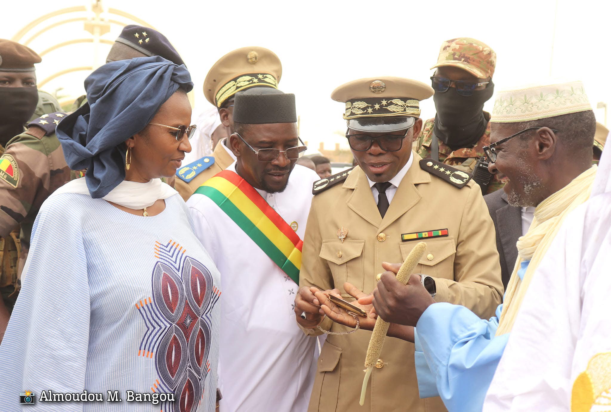 FESTIVAL LASSAL TEREY : Tombouctou dans ses habits d’antan