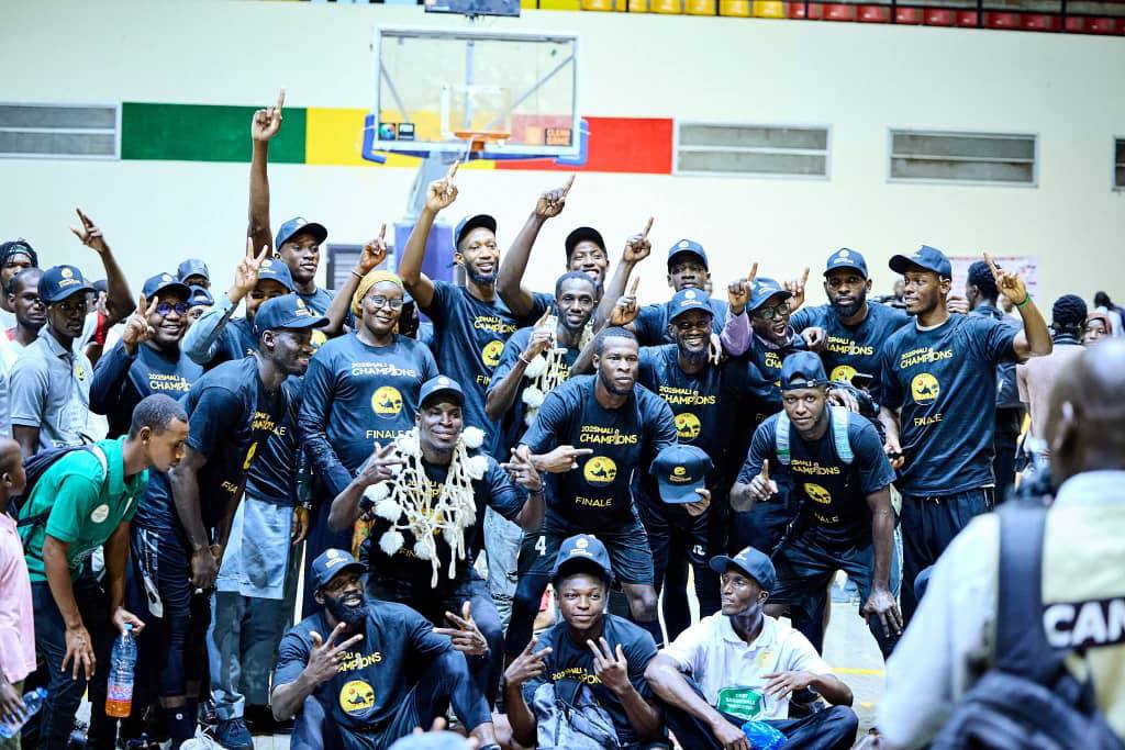 Le CRBT de Tombouctou écrit l’histoire du basketball malien!