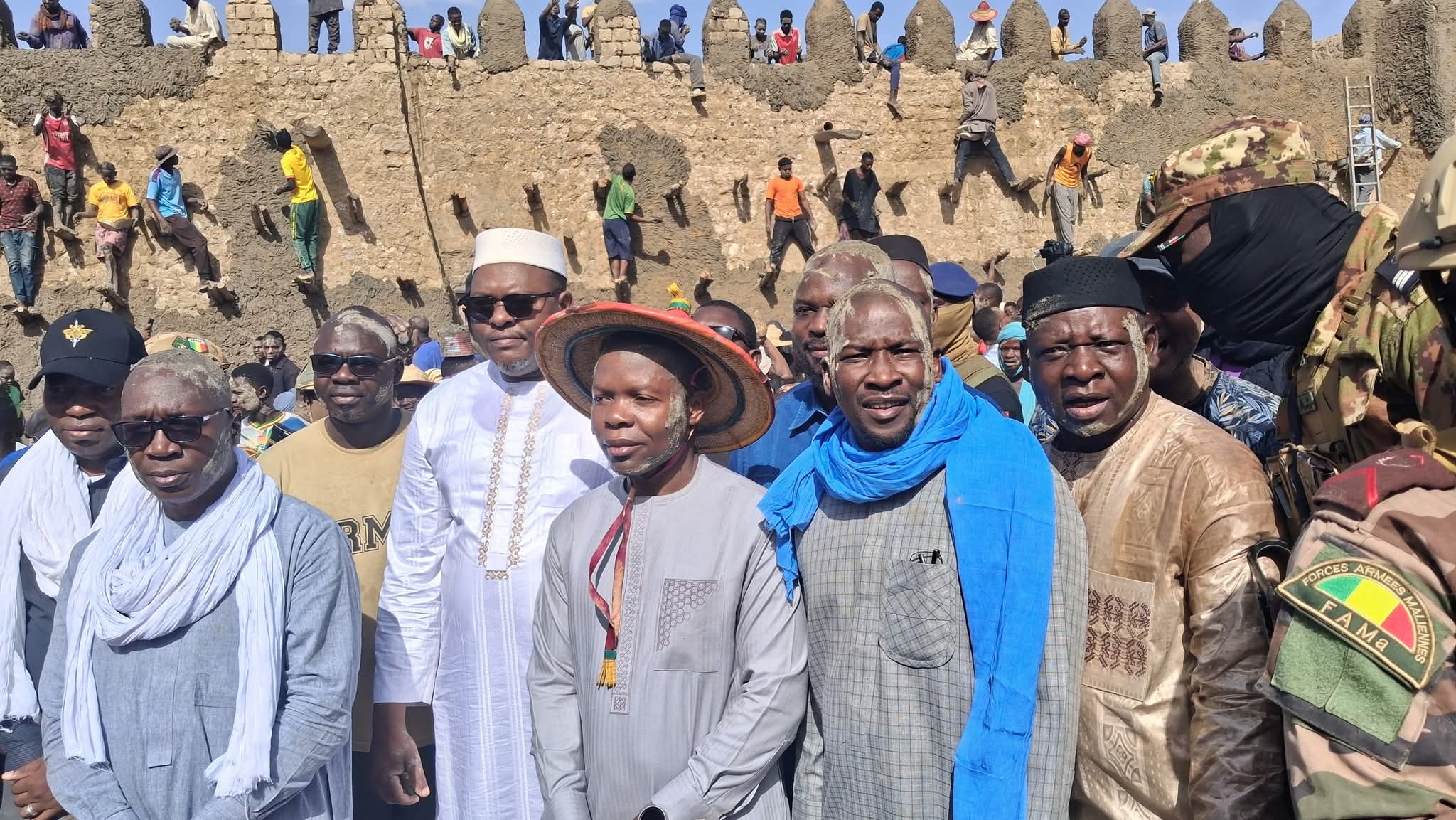 Elhadj Bakoun Kanté : Un gouverneur dans le fourreau de la tradition 