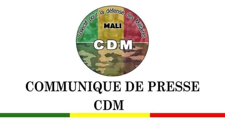 COMMUNIQUÉ DU CDM RELATIF AUX ARRÊTS INTEMPESTIFS DE TRAVAIL DU PERSONNEL ENSEIGNANT DES COLLECTIVITÉS.